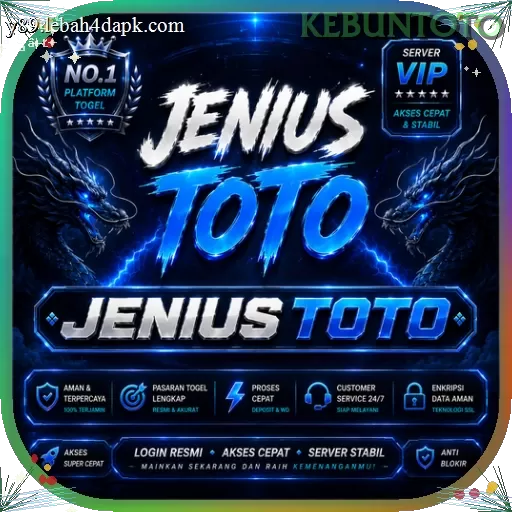 jeniustoto kebuntoto